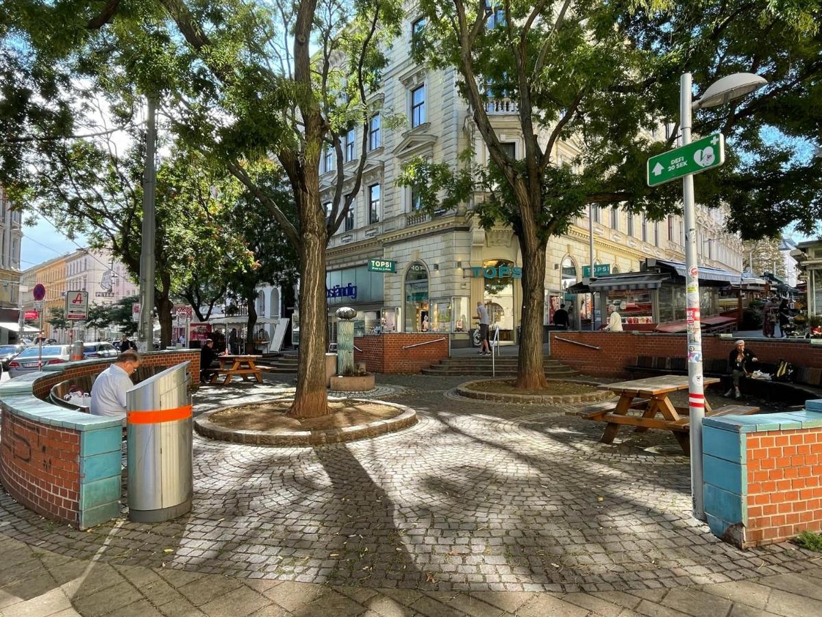 Apartamento Premium At Famous Kutschkermarkt
