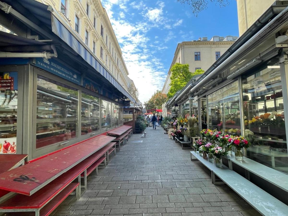 Premium At Famous Kutschkermarkt Apartamento *