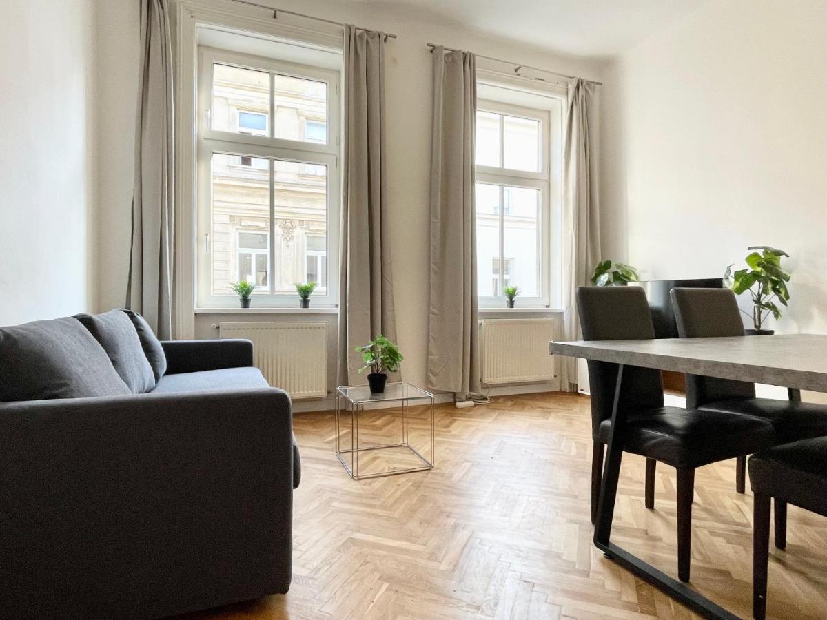 Apartamento Premium At Famous Kutschkermarkt